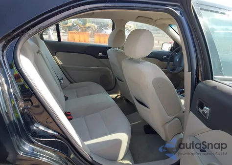 2007 Ford Fusion Se из США, поврежденный, VIN 3FAHP07Z27R246437